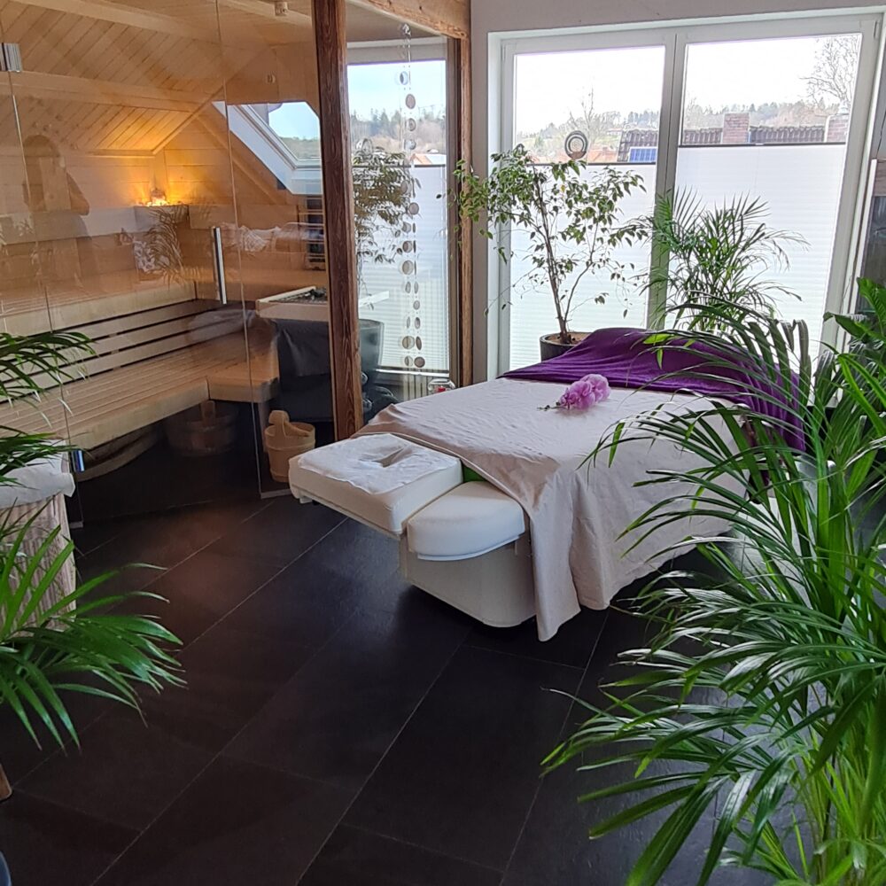Klassische Massage – Bild 4